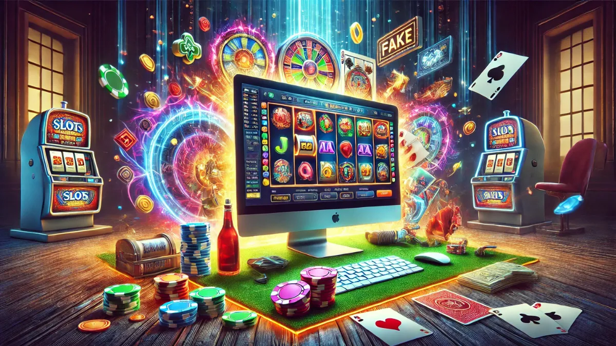 slot online terpercaya